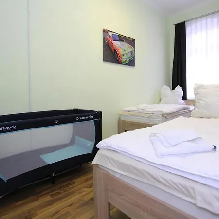 Askani, Apartment Ballenstedt