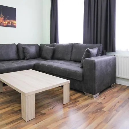 Apartment Askani, Ballenstedt