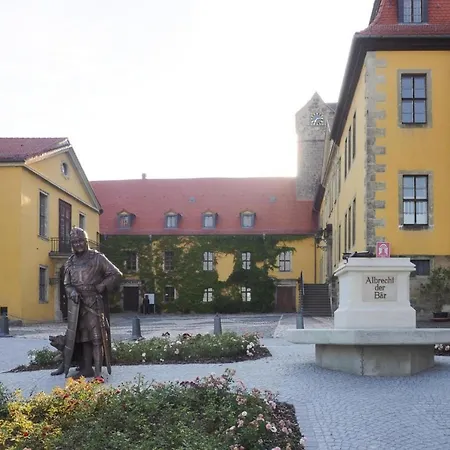 Appartement Askani, Ballenstedt